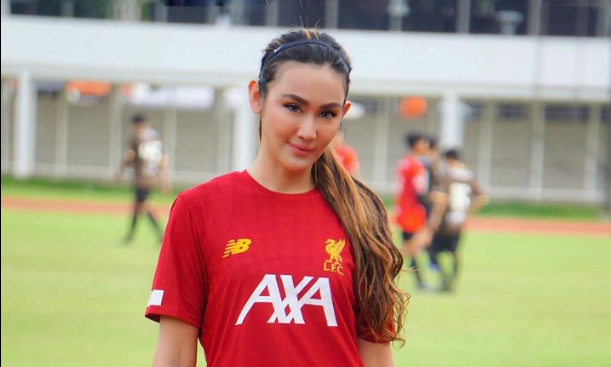 7 Artis Indonesia yang Rayakan Pesta 7-0 Liverpool atas Man United