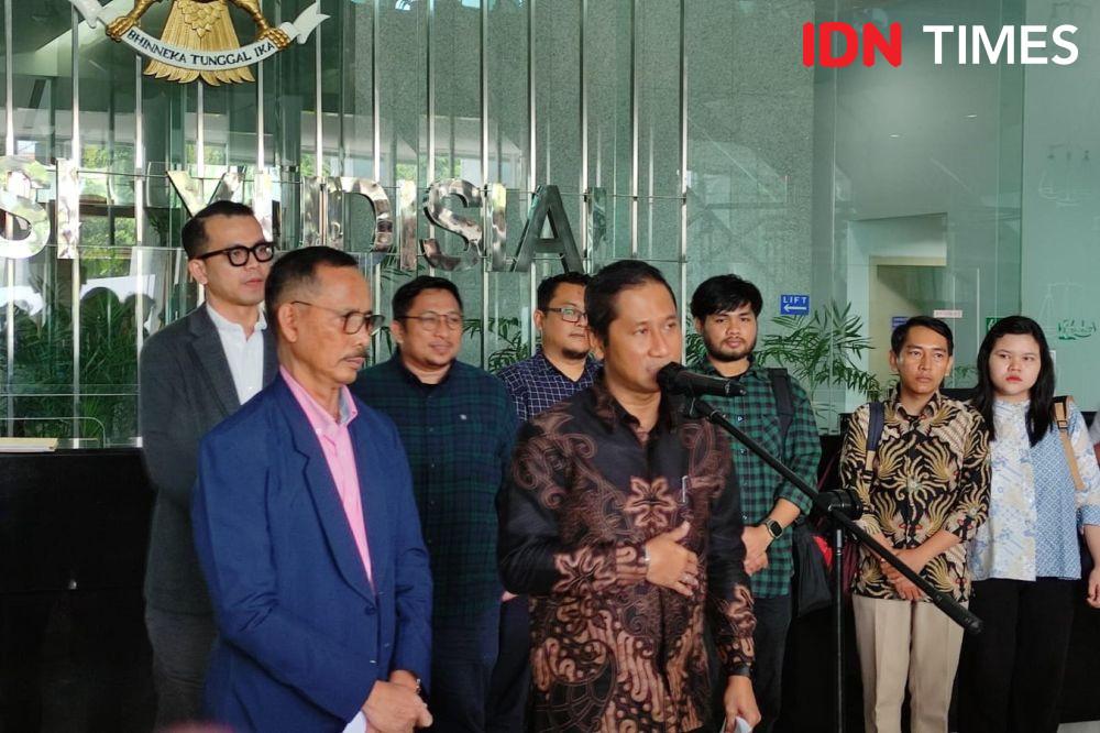 Putusan Pn Jakpus Tunda Proses Pemilu Kpu Siapkan Banding