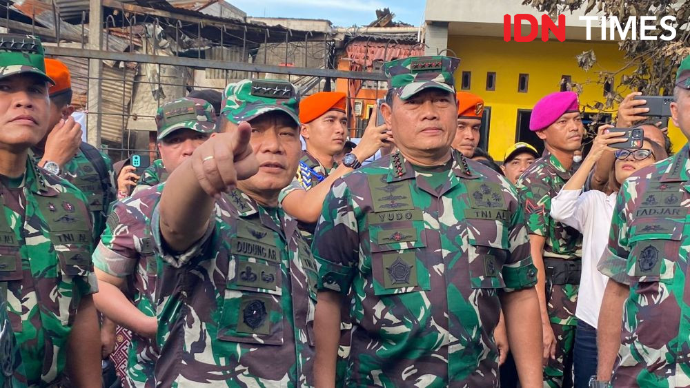 Gerindra Buka Pintu untuk Jenderal Dudung Maju ke Pilgub Jabar