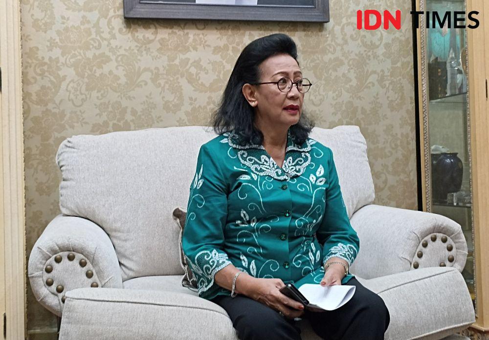 [WANSUS] GKR Hemas Bicara tentang Jogja hingga Pandangan Politiknya   