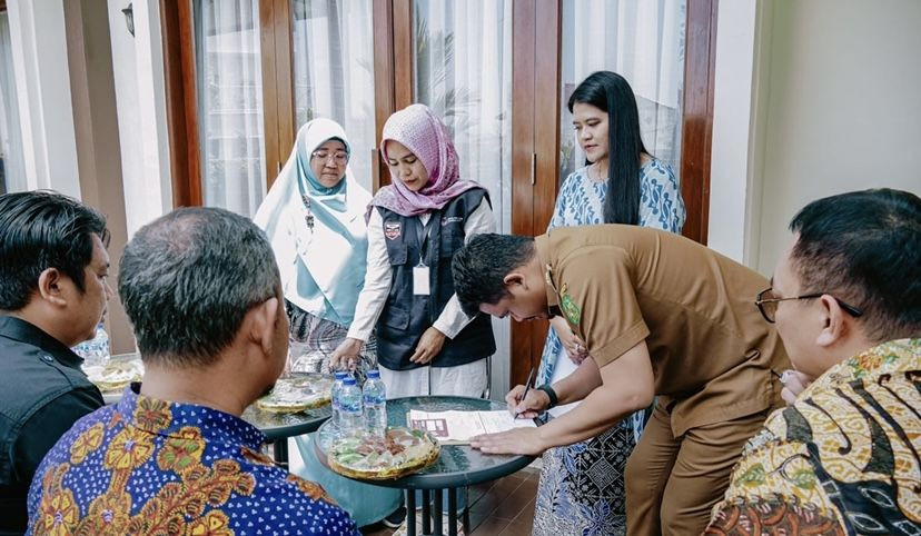 KPU Sebut Hampir 97 Persen Warga Medan Sudah Dicoklit