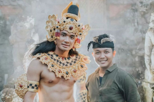 Profil Inggi Kendran, Desainer Muda di Balik Miss Grand International