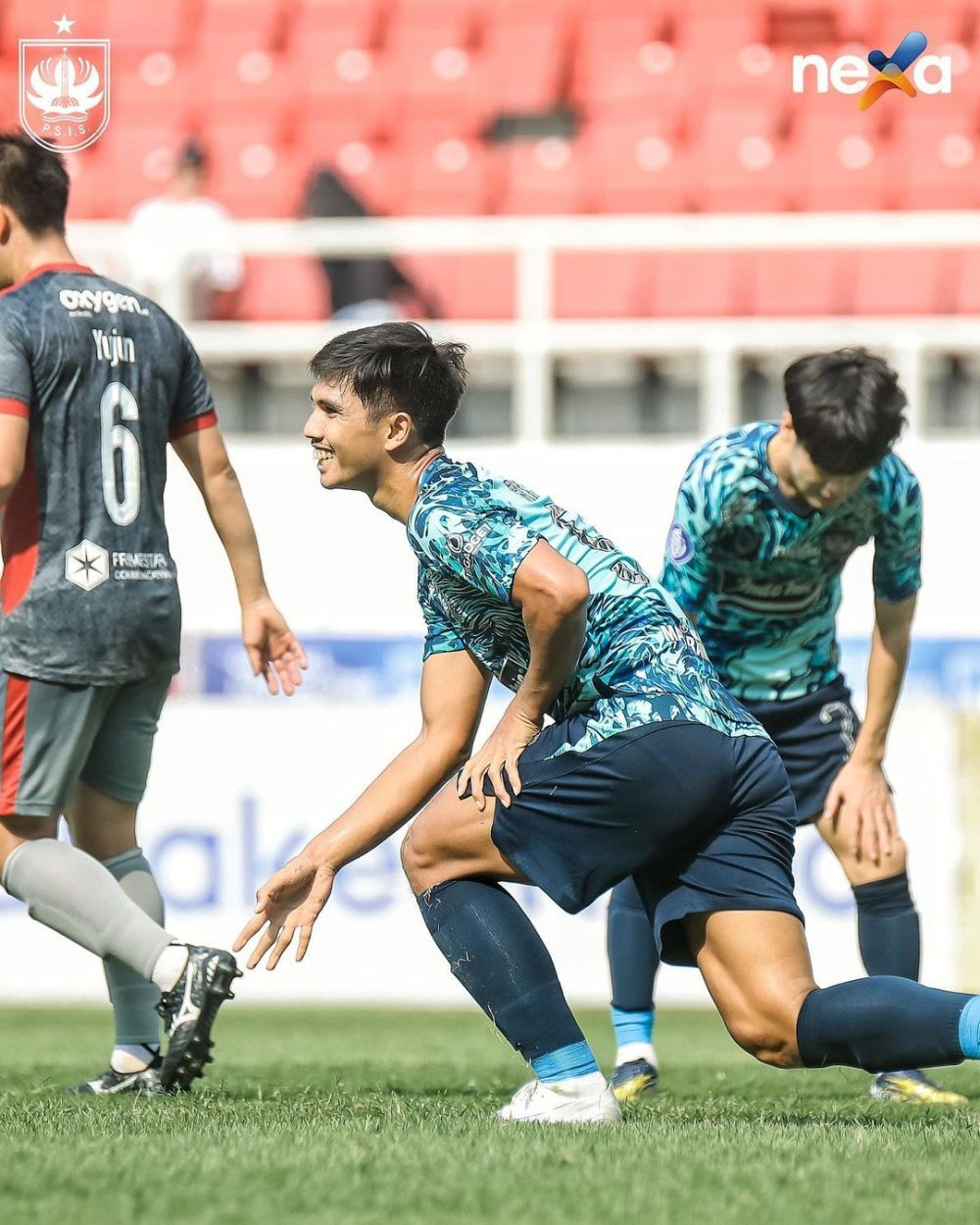 PSIS Semarang Kalah di Kandang, Madura United Unggul dengan Skor 2-0 