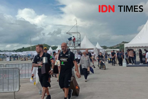 Penumpang Bandara Lombok Naik 15,4 Persen selama Event WSBK 2023