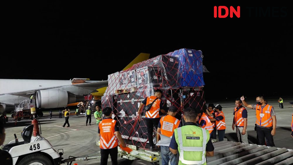 Penumpang Bandara Lombok Naik 15,4 Persen selama Event WSBK 2023 