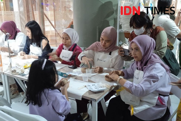 Ganara Art Hadir di Makassar, Ingin Dekatkan Seni ke Warga