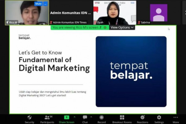 Intip Gaji Dan Prospek Karier Digital Marketing