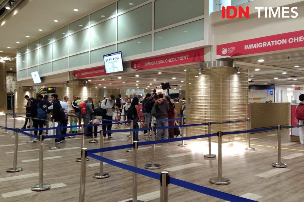 Bandara Ngurah Rai Antisipasi Penumpang Telantar Saat Nyepi