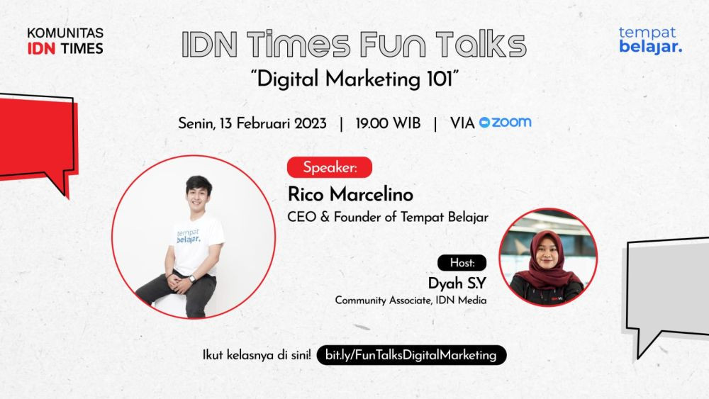 Intip Gaji Dan Prospek Karier Digital Marketing