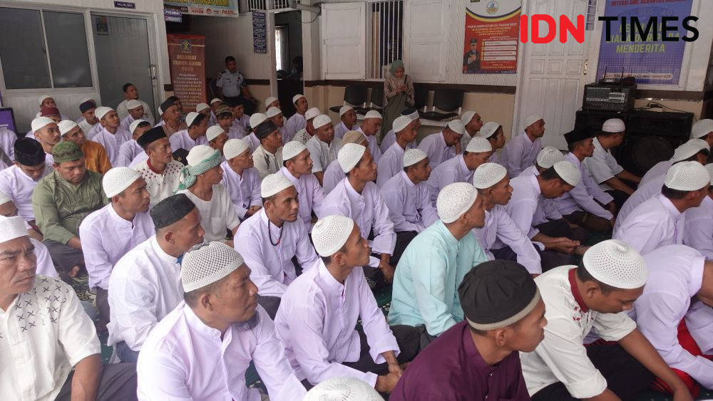 KPU NTB Jamin Hak Pilih Ribuan Warga Binaan