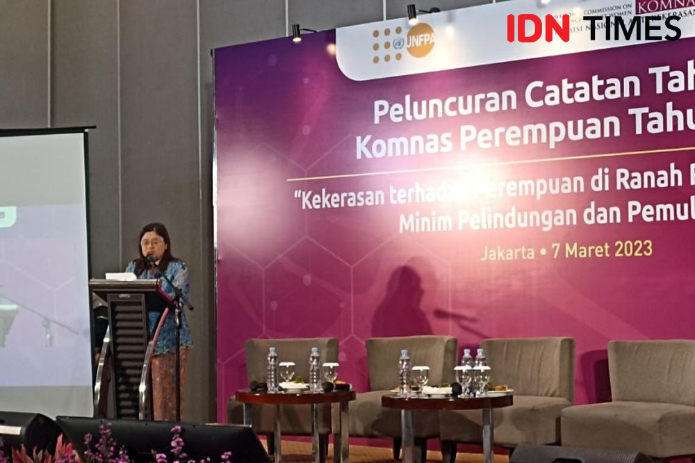 Komnas Perempuan Rilis CATAHU, Soroti PRT-Aduan Meningkat