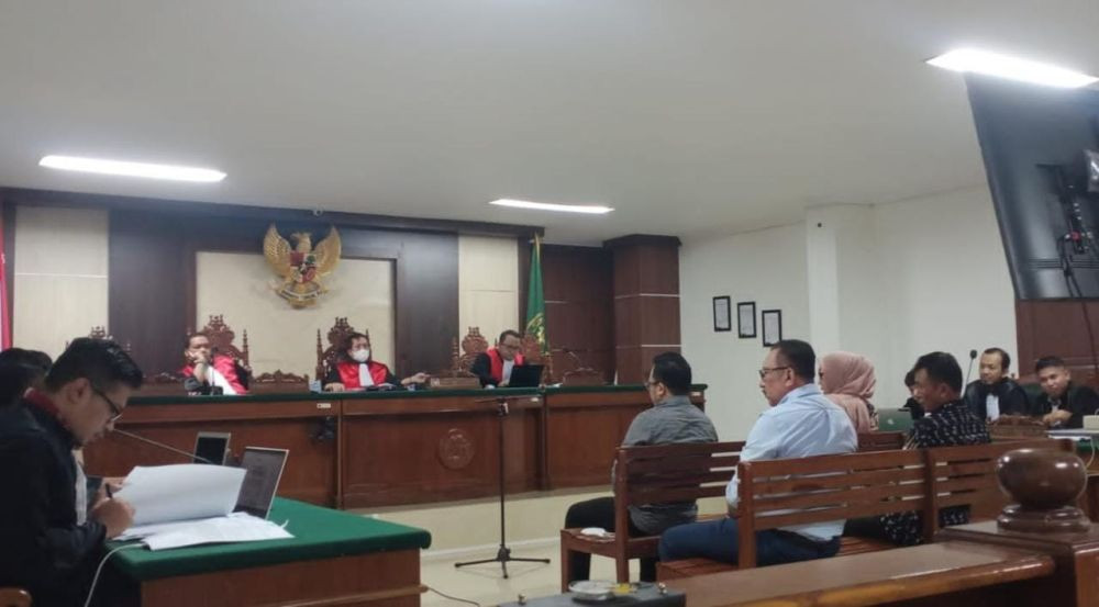 Sidang Suap Auditor BPK Sulsel, Ketua DPRD: Kas Daerah Tekor Rp20 M