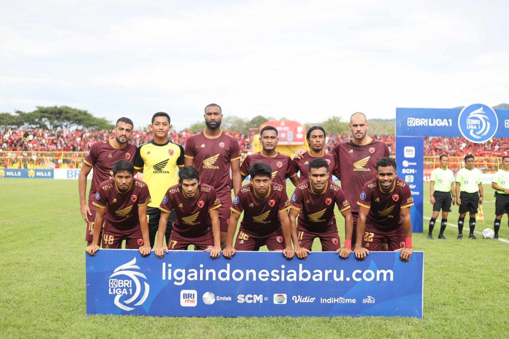 PSM Latihan Perdana Sore Ini Jelang Lawan Bali United
