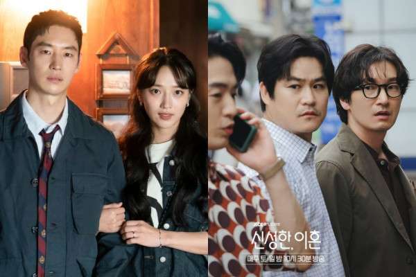 Drama Korea Paruh Awal 2023 Rating Episode Pertama Tertinggi