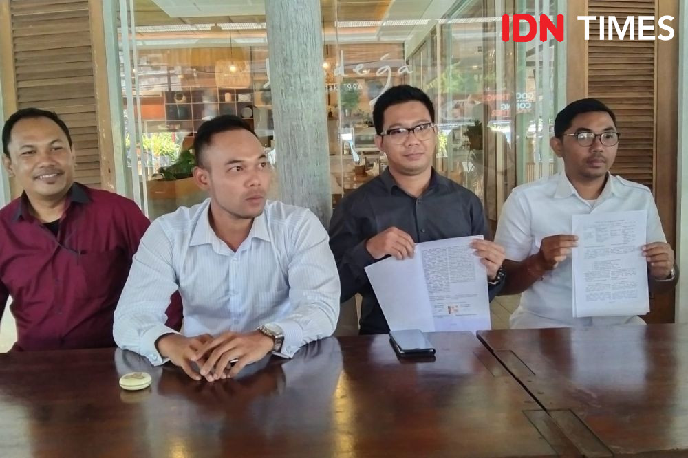 Warga Suriah ber-KTP Denpasar Diamankan Imigrasi Bali