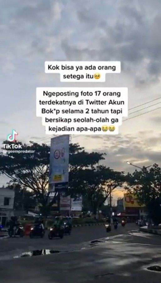 Viral Pria di Malang Sebarkan Foto 17 Kawannya di Akun Dewasa