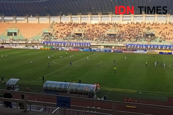 Persib Kena Dampak Psikologis Usai Kalah dari PSM?