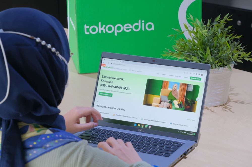 5 Ide Jualan Bisnis Online saat Bulan Puasa Ramadan ala Tokopedia