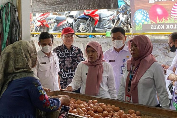 Jelang Ramadan, Pemkab Tangerang Gelar Operasi Pasar