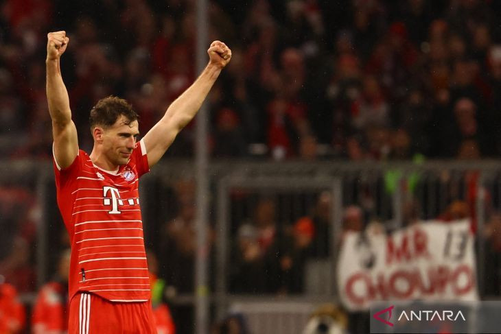 Bayern Munich Tindak Pemainnya yang Dukung Palestina
