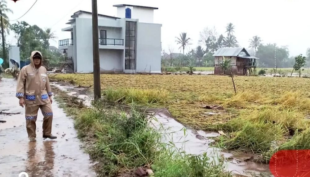 Banjir Bandang di Lahat, 1 Tewas dan Ribuan Warga Terdampak 