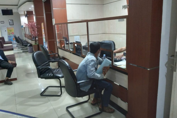 RSUD Bari Bantah Ada Dugaan Kelalaian Dokter Tangani Anak DA
