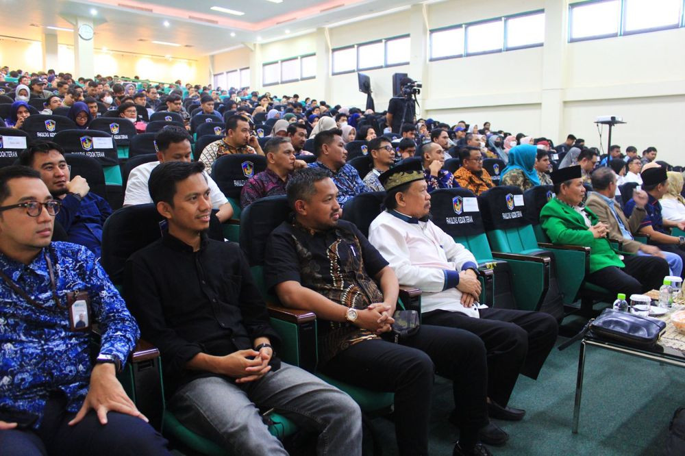 Talenta Wirausaha BSI Pacu Mahasiswa UMI Makassar Berani Berbisnis