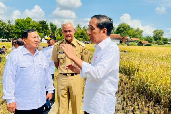 Suara PDIP Tinggi Tapi Ganjar-Mahfud Kalah, Efek Jokowi?