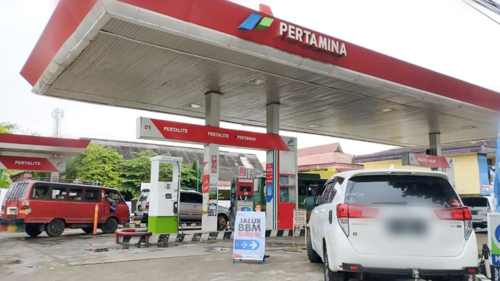 Pendaftar Program Subsidi Tepat di Lampung 67 Ribu Kendaraan