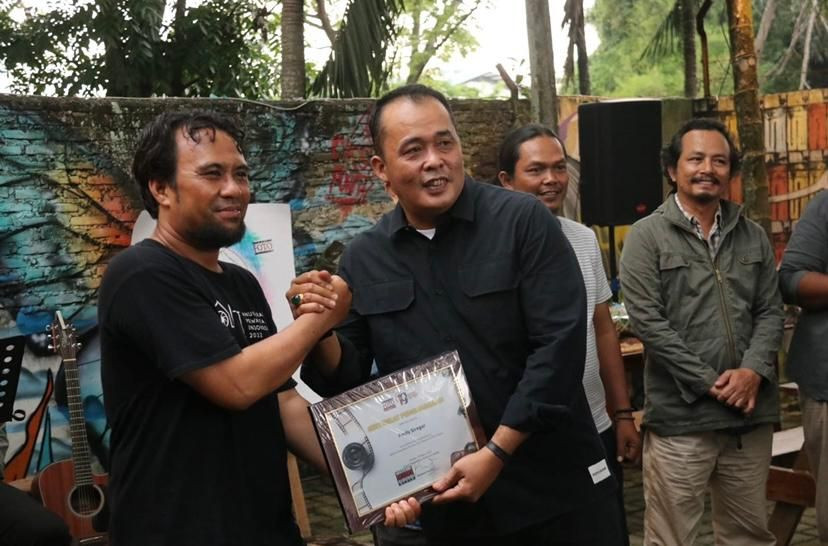 HUT PFI Ke-19, Wawako Medan Menilai Sejarah Ada di Tangan Fotografer