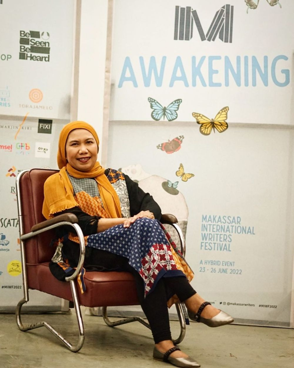 Obituari Lily Yulianti Farid: Penjaga Bara Literasi Indonesia Timur