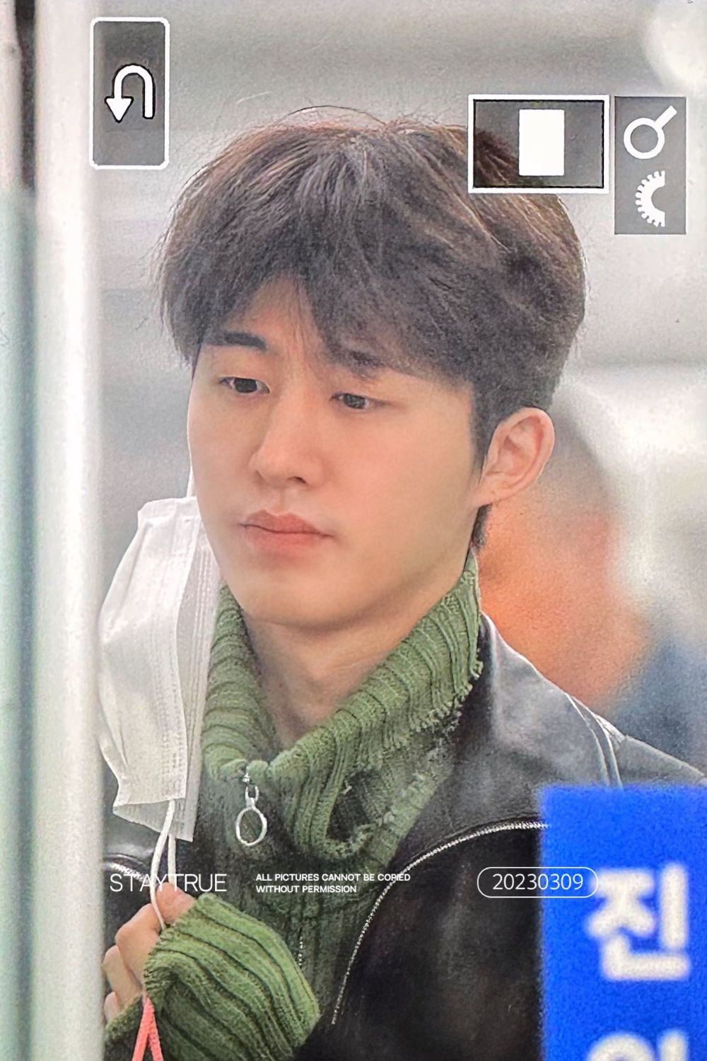 10 Potret B.I Berangkat Hingga Tiba Di Jakarta, Bare Face!