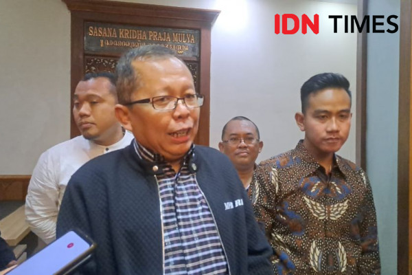 Arsul Sani PPP Dukung Gibran Maju Pilgub DKI 2024: Masih Muda Energik