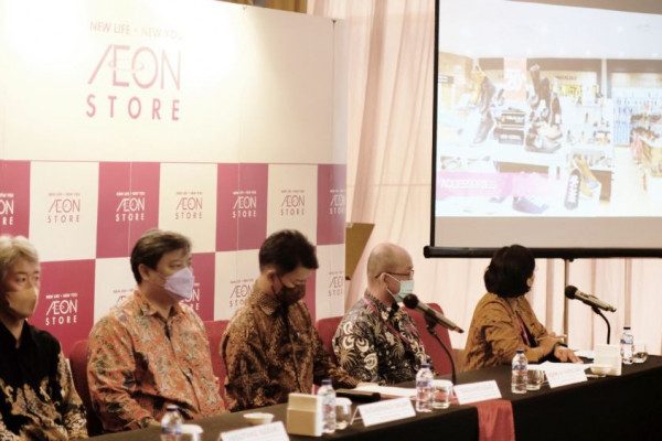 AEON Store Bakal Buka 10 Gerai Baru Di Jabodetabek