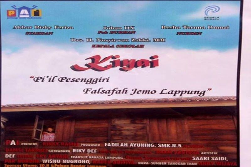 5 Film Ternyata Adaptasi Budaya Lampung, Ada Bergenre Horor!