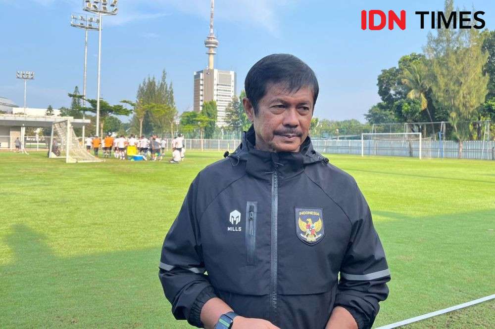 Sinyal Indra Sjafri Lanjut Latih Timnas U-22