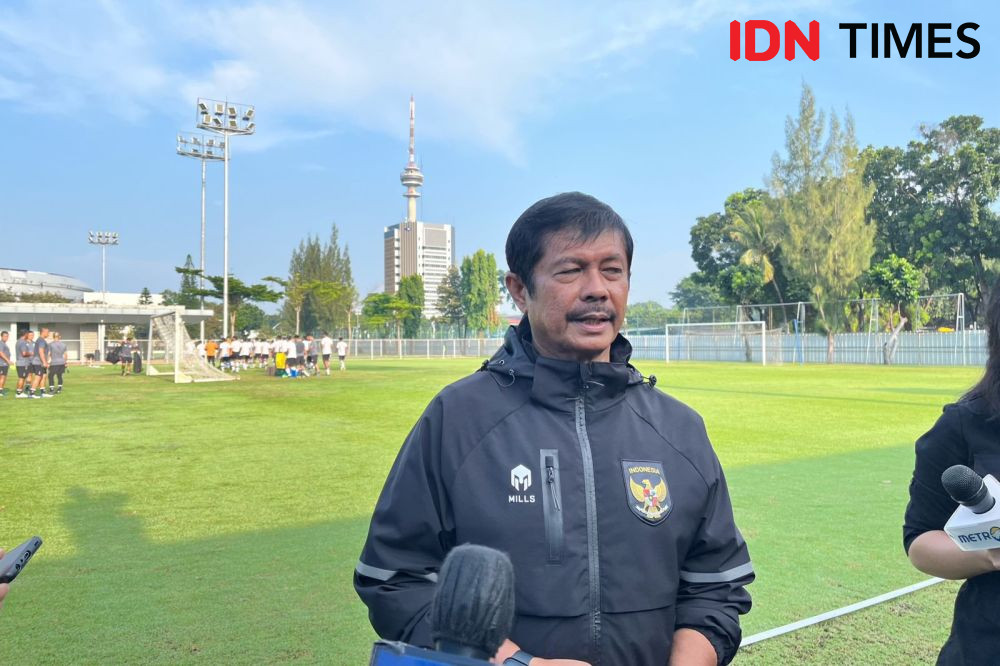 Profil Indra Sjafri Maestro Pelepas Dahaga Emas Di SEA Games