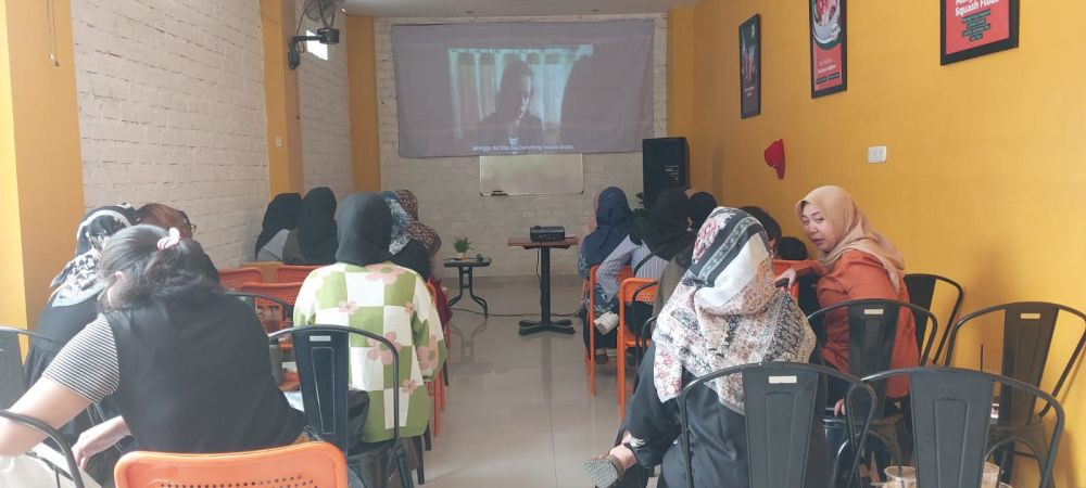 FJPI Lampung Lawan Kekerasan Seksual Lewat Diskusi dan Aksi Sosial