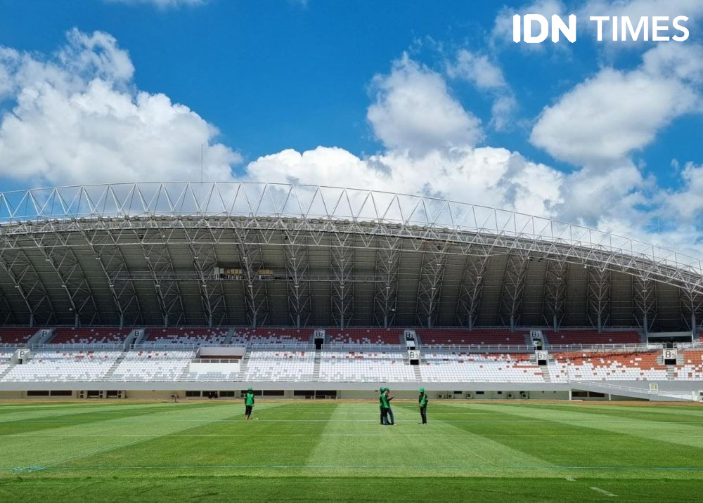 Piala Dunia U-17 Bakal Batal di Palembang, Deru Coba Lobi PSSI 