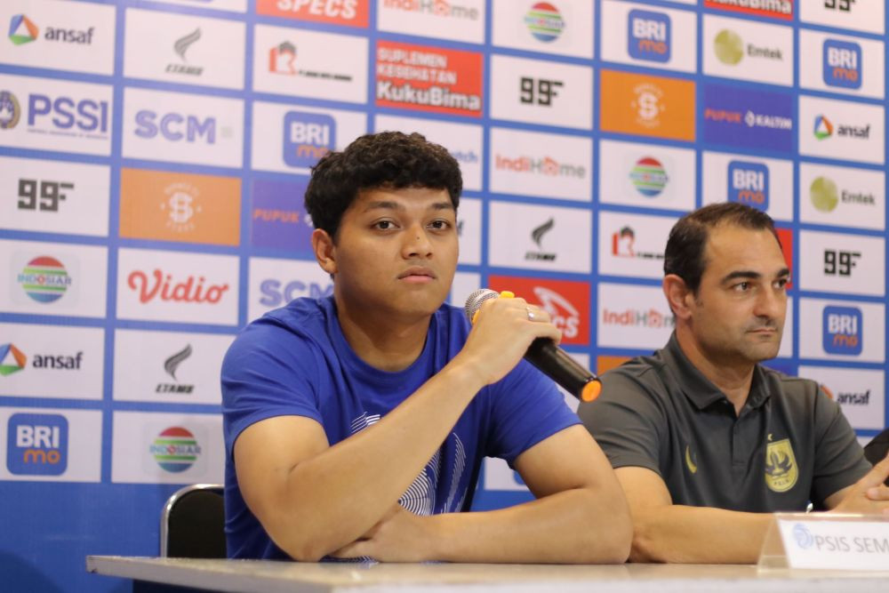 Jelang Hadapi Borneo FC, PSIS Semarang Akan Tanding Tanpa Skuat Utuh 
