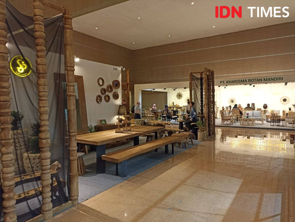 IFEX 2023 Hadir Untuk Dorong Masa Depan Industri Furnitur