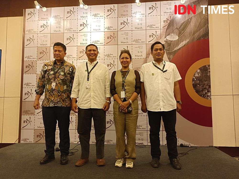 IFEX 2023 Hadir Untuk Dorong Masa Depan Industri Furnitur