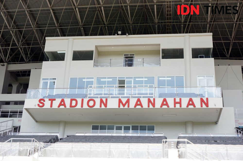 Catat! Stadion Manahan Solo Jadi Lokasi Final Piala Dunia 2023 U-20   