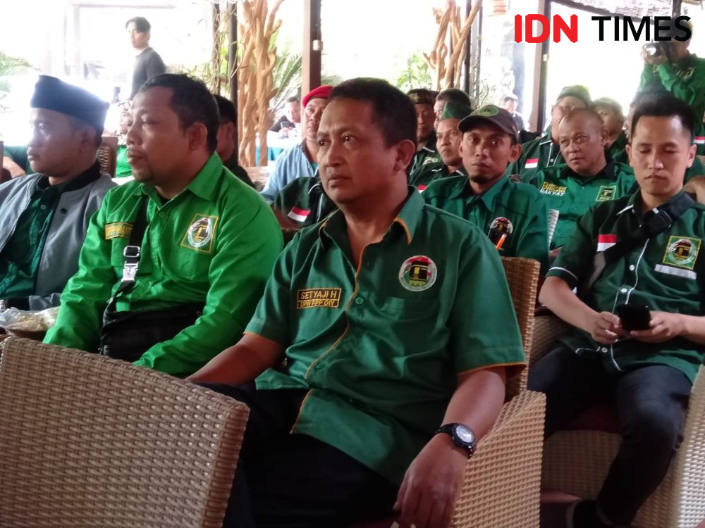 DPW PPP DIY: Bicara Capres Hanya Akan Timbulkan Konflik Internal