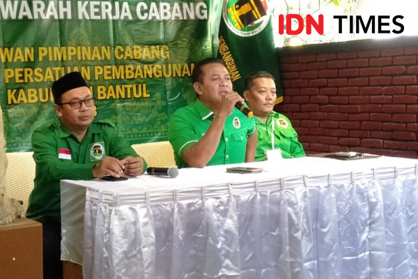 DPW PPP DIY: Bicara Capres Hanya Akan Timbulkan Konflik Internal