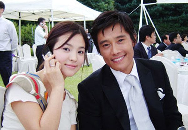 5 Aktor Pernah Beradegan Panas dengan Song Hye Kyo, Ada Perempuan?