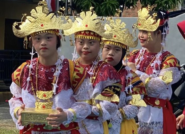 Sadila, Komunitas Sekaligus Ruang Belajar Anak Difabel di Lampung