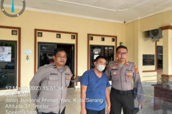 Suntikkan Cairan Ke Kades, Mantri Ini Jadi Tersangka