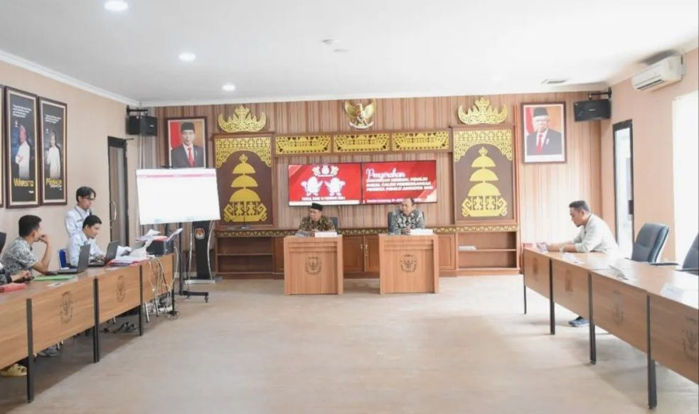 Satu Balon DPD RI Dapil Lampung Kembali Mengunduran Diri