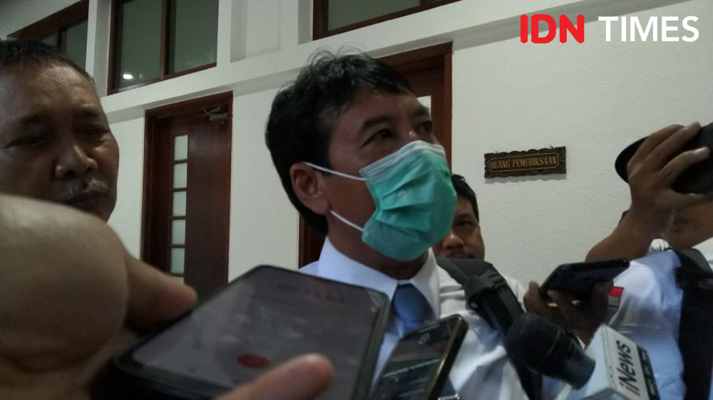 4 Kasus Hukum yang Menyeret Nama Unud, Terbaru SPI